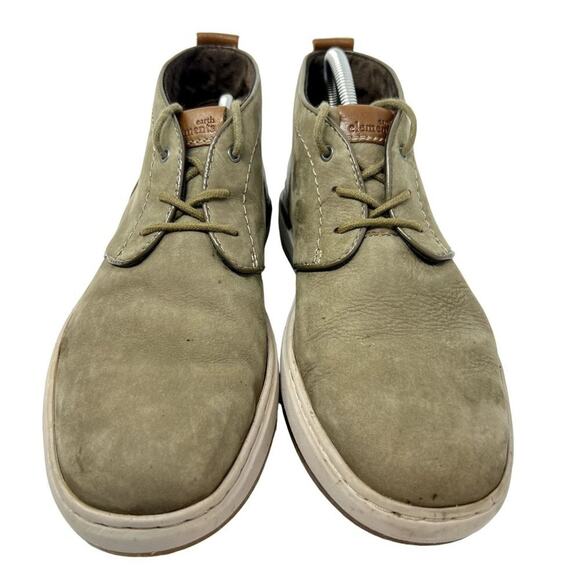 EARTH ELEMENTS Abound Boots Taupe Men's Size 9.5 M CBGP072021 Style: 9254980MBCK - Picture 4 of 8